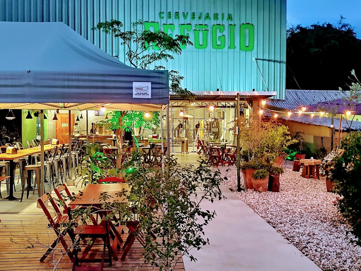 Cervejaria e Pizzaria Refúgio