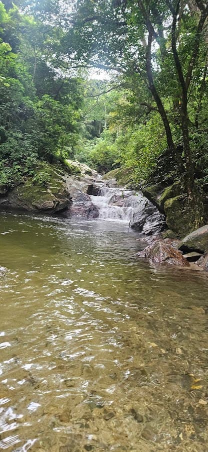 Pozo Azul — foto