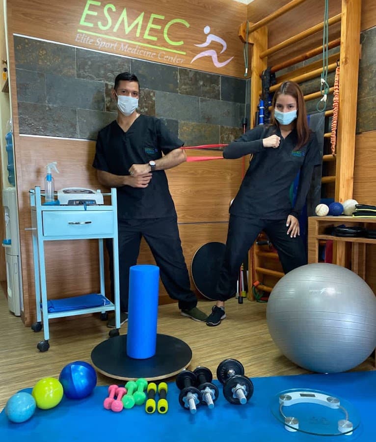 Elite Sport Medicine Center - Centro de rehabilitación, Fisioterapia y ortopedia en Caracas