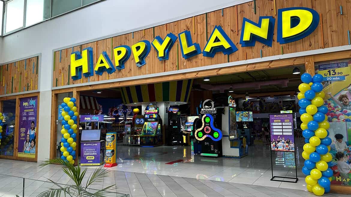 Happyland