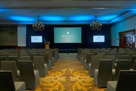 JW Marriott Hotel Caracas — foto