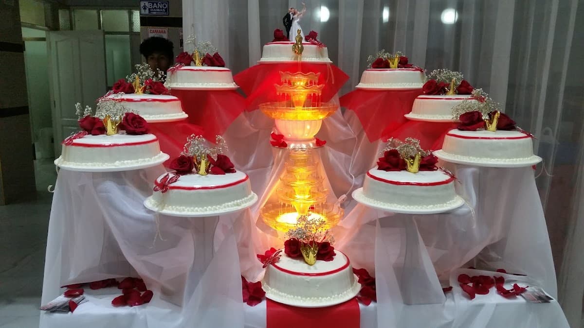 Gemas Salón De Eventos