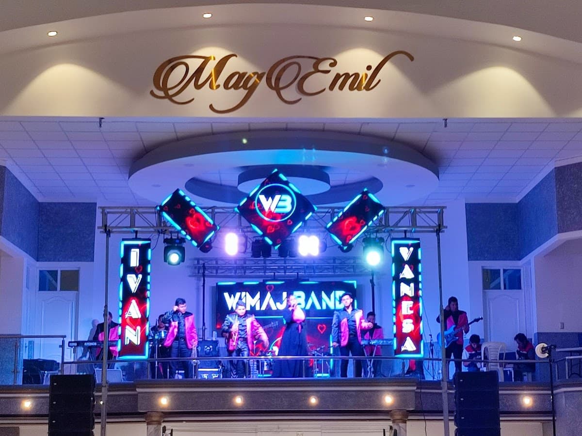 Gemas Salón De Eventos — foto