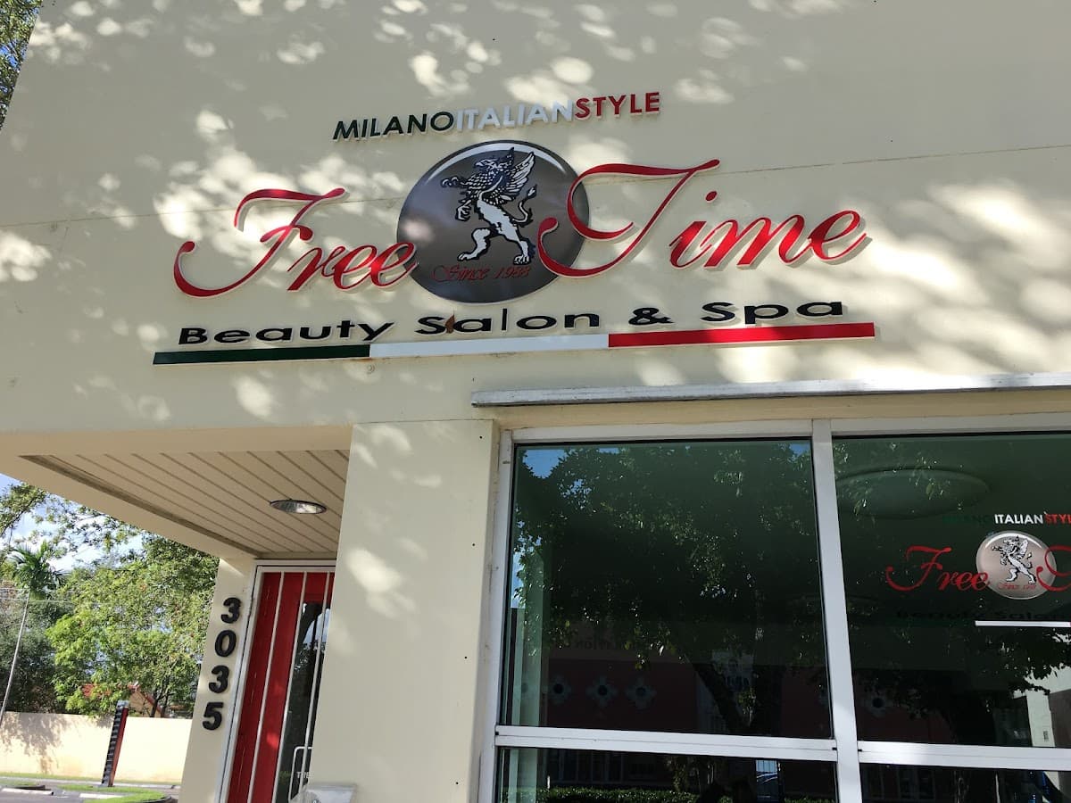 FreeTime Beauty Salon & spa