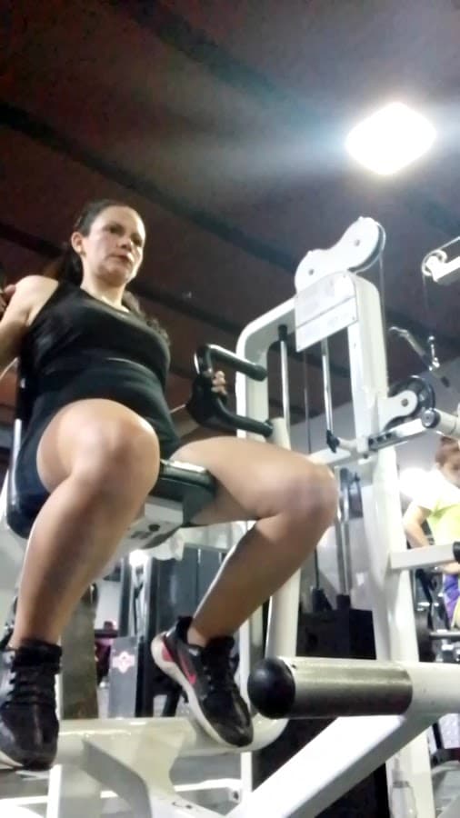 IRON GYM — foto