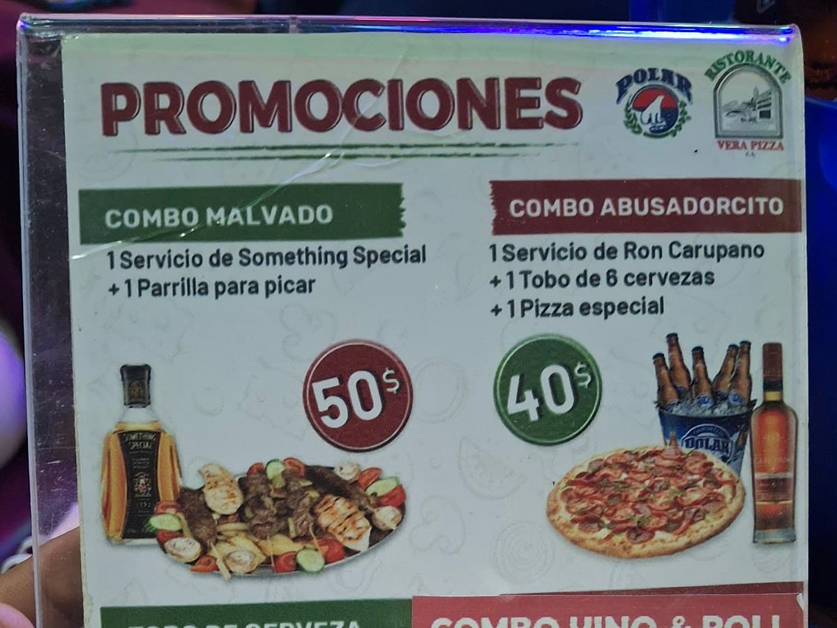 Vera Pizza — foto