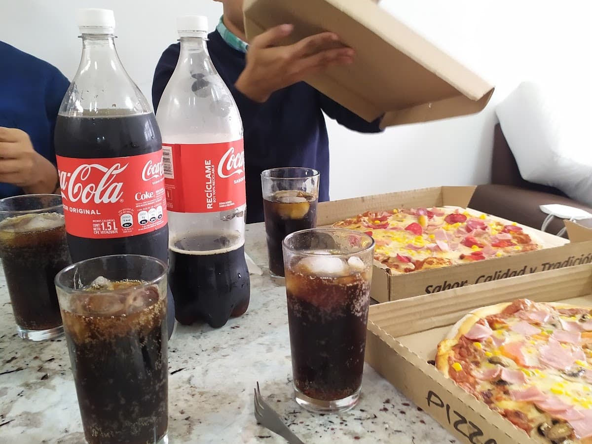 Vera Pizza — foto