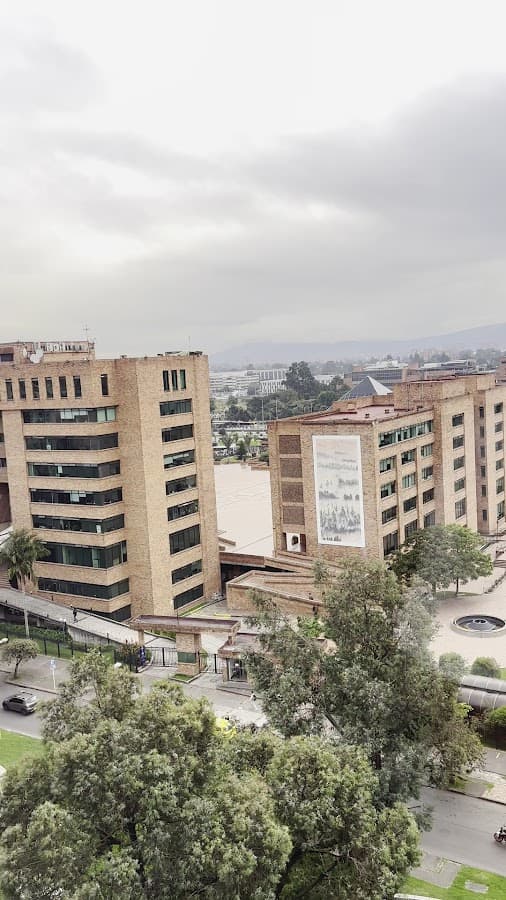 Fairfield by Marriott Bogota Embajada — foto