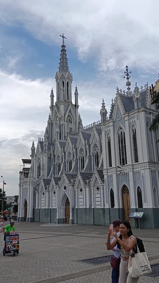 Paseo Simón Bolívar — foto
