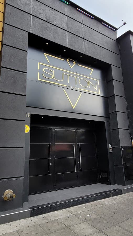 Sutton Club Bogotá — foto