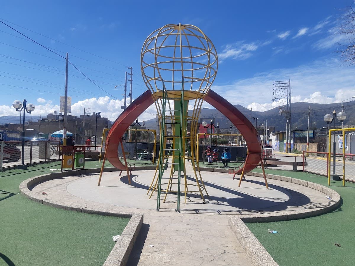 Parque Puzo — foto