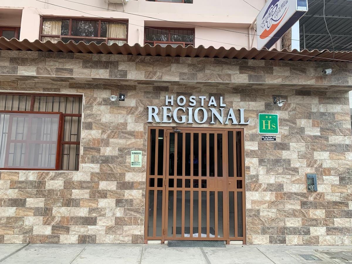 Hostal Regional Piura — foto