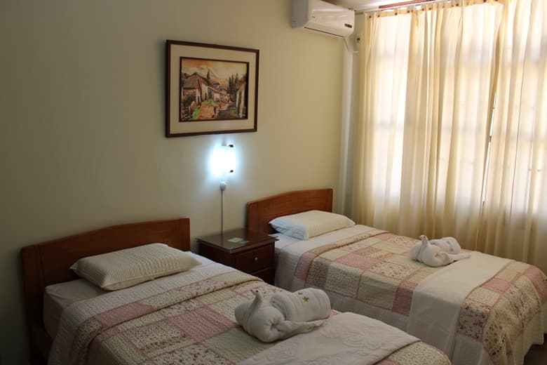 Hostal Regional Piura — foto