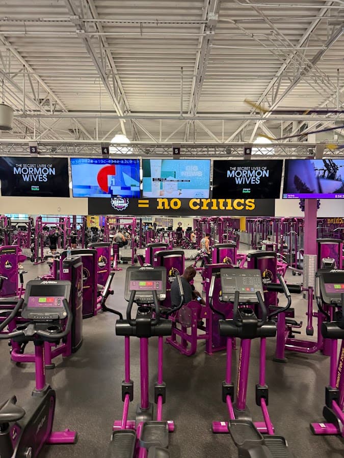 Planet Fitness — foto