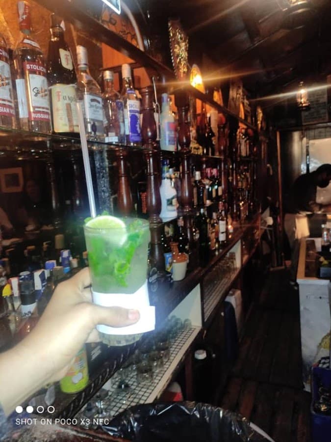 Greenwich Pub