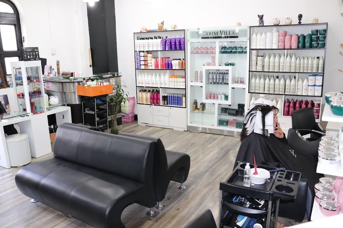 Carim Villar Estilistas (Peluquería)