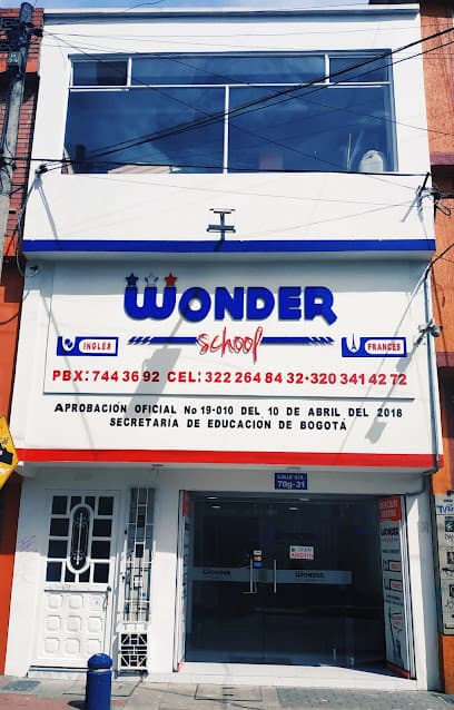 Wonder School, Centro Educativo — foto