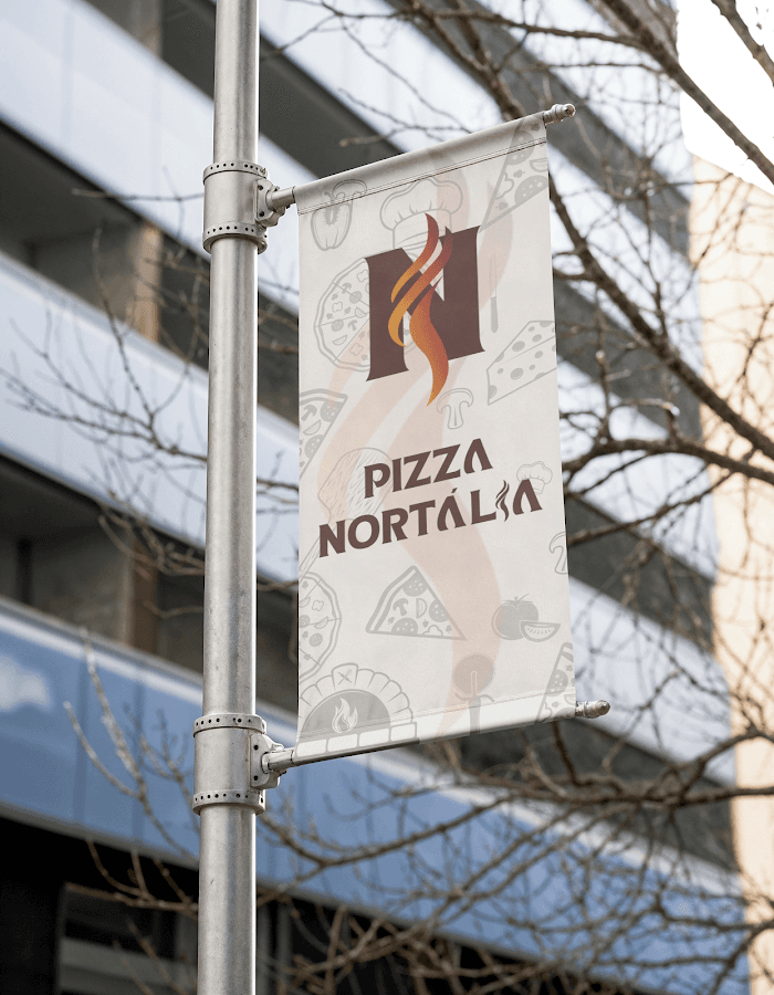 Pizzaria Nortália — foto