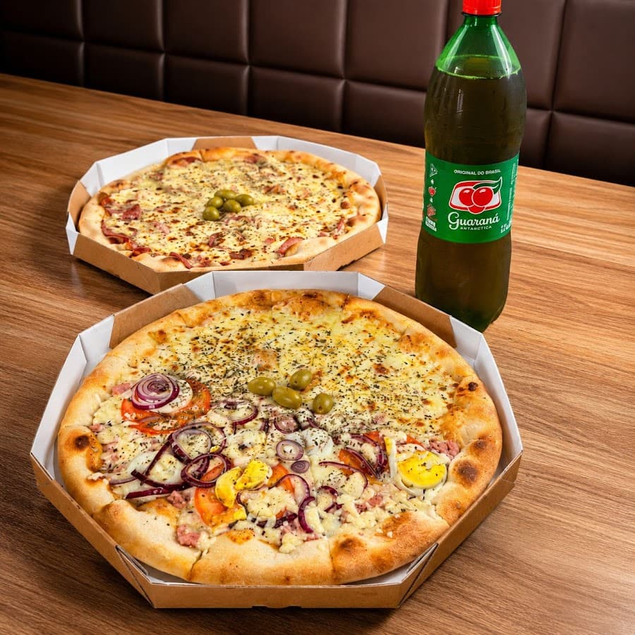 Pizzaria Nortália — foto