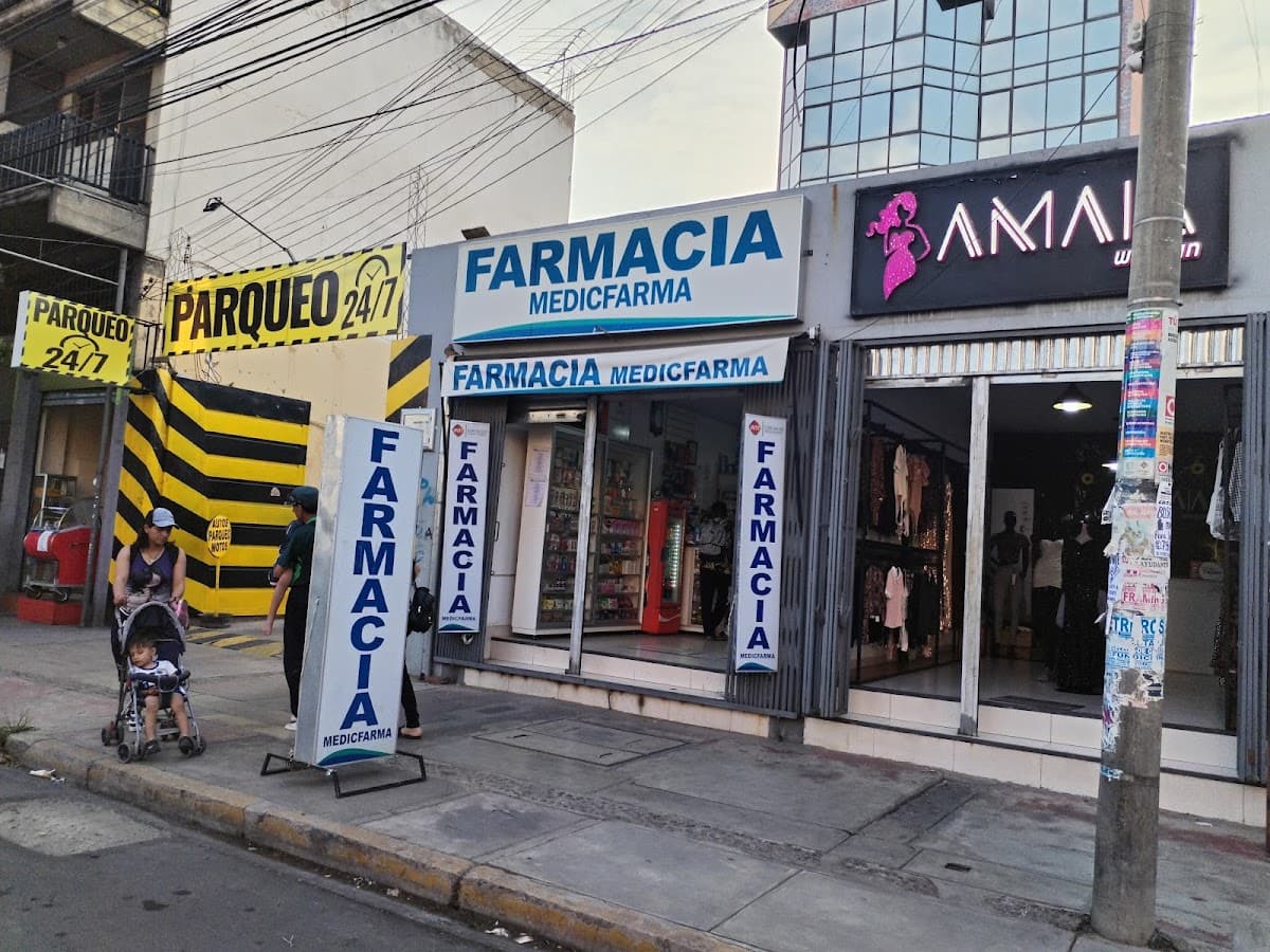FARMA CASTRO — foto