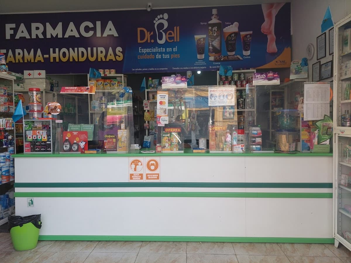 FARMA CASTRO — foto