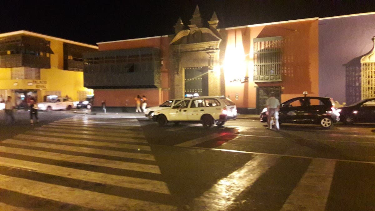 Peruvian Travel Service — foto