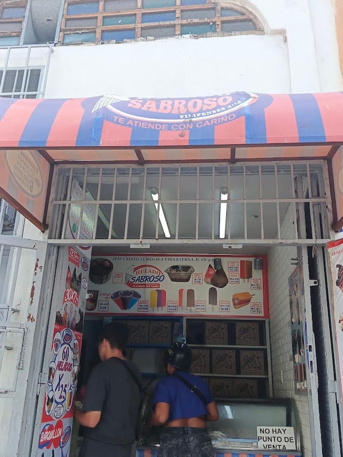 Helados Sabroso