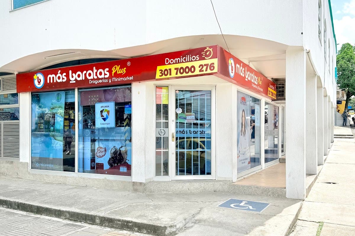 Más Baratas Droguerías Carrera 4 Neiva — foto