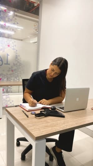 Laura Jimenez Herrera, Nutricionista — foto