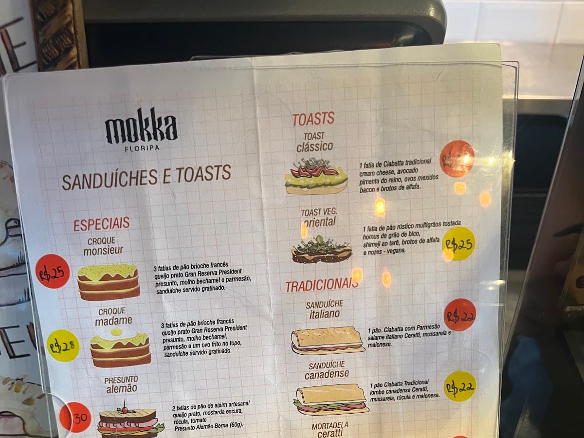 Mokka Floripa — foto