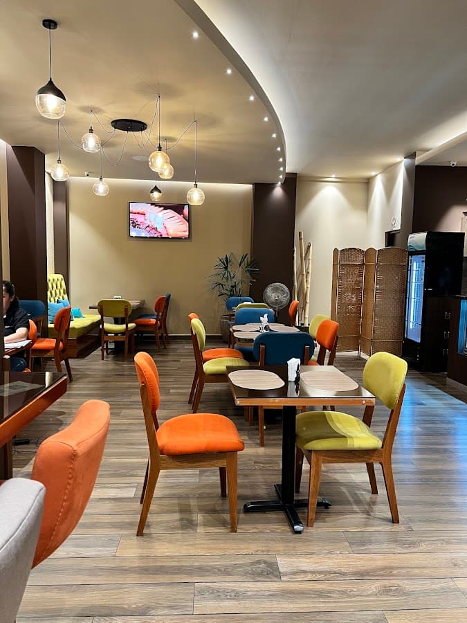 Terraza Arturo - Café & Vinos -