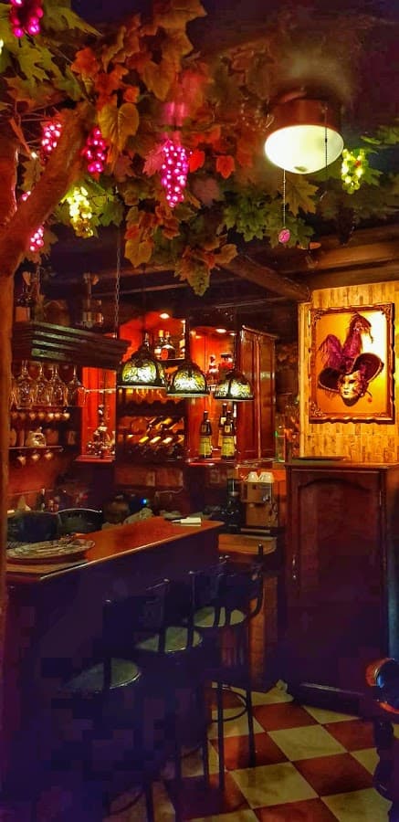 Café Restaurante San Mateo — foto