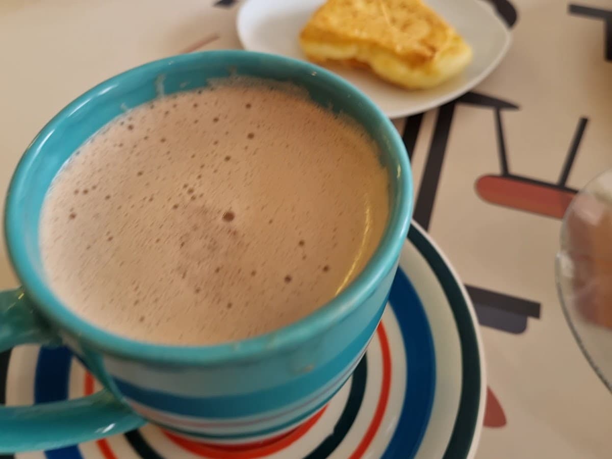 Al Café Coworking — foto