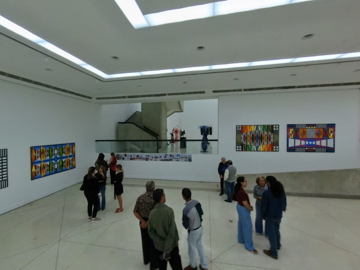 Museo Alejandro Otero — foto