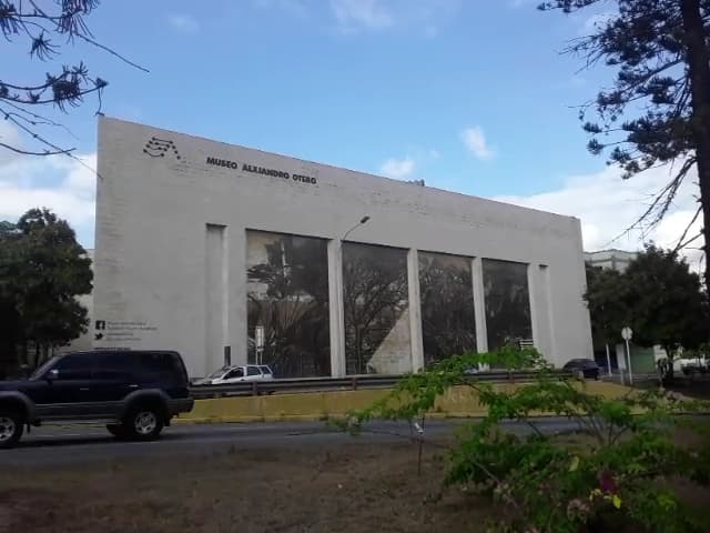Museo Alejandro Otero — foto