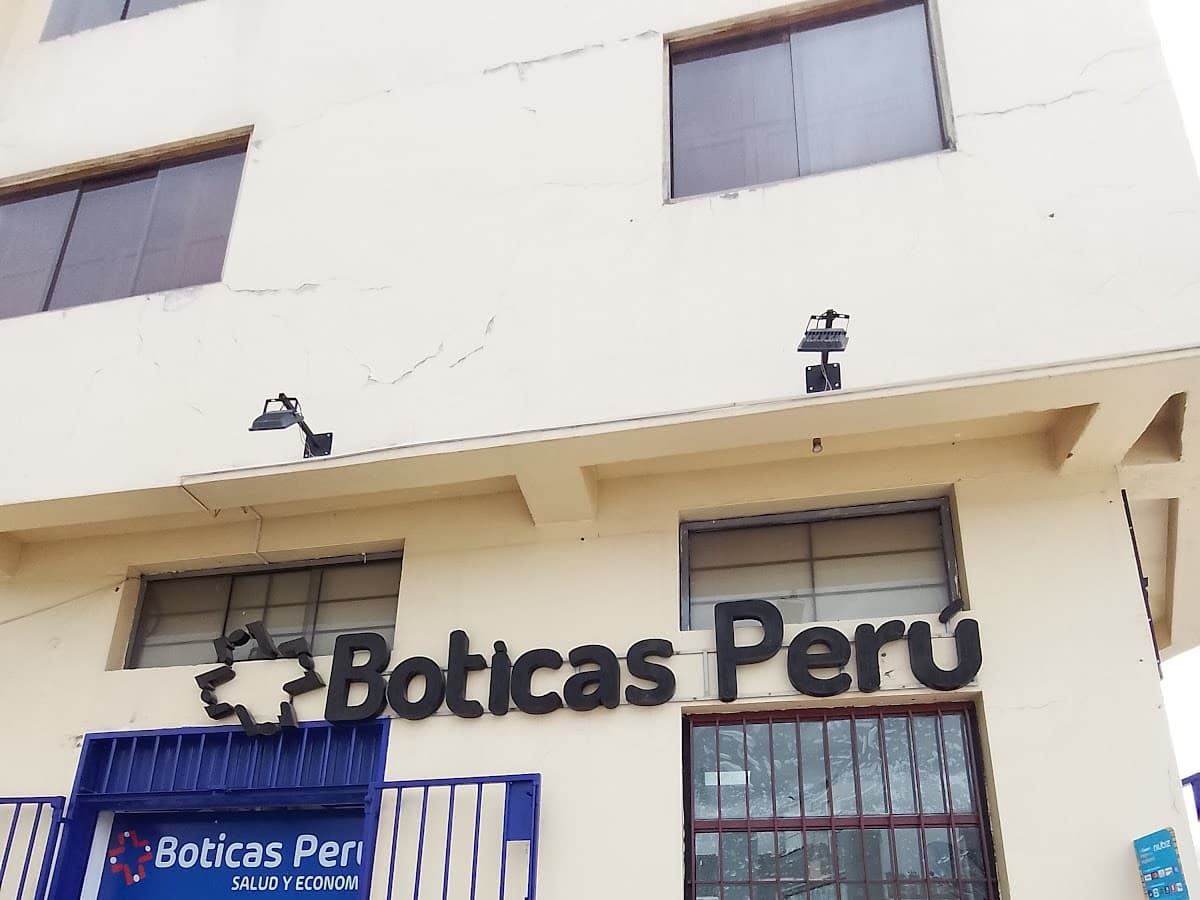 BOTICAS CUSCO — foto
