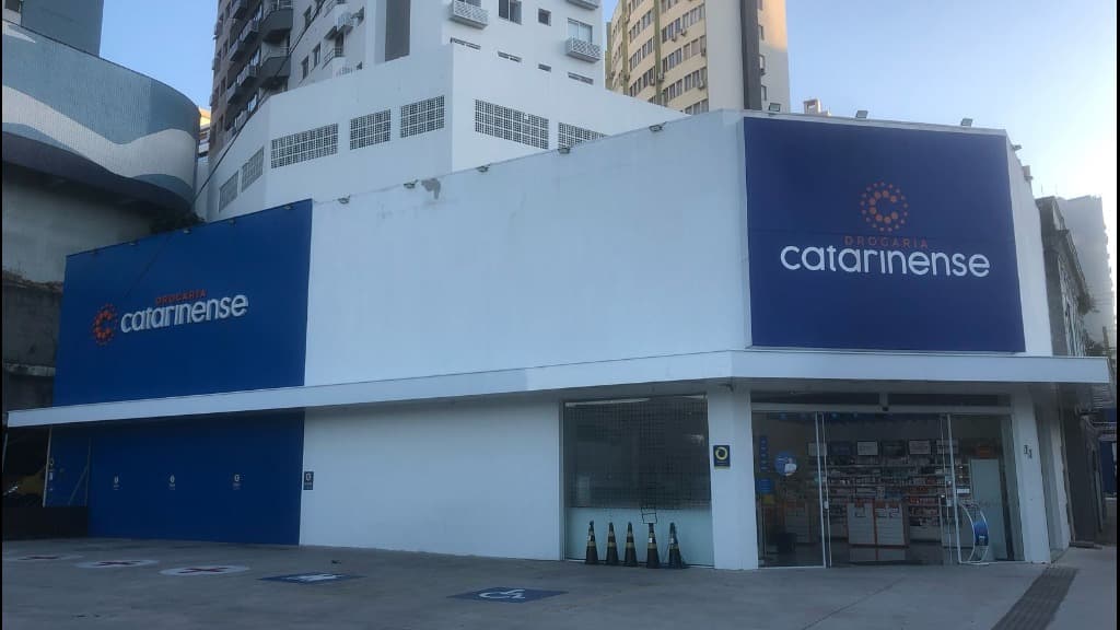 Drogaria Catarinense — foto