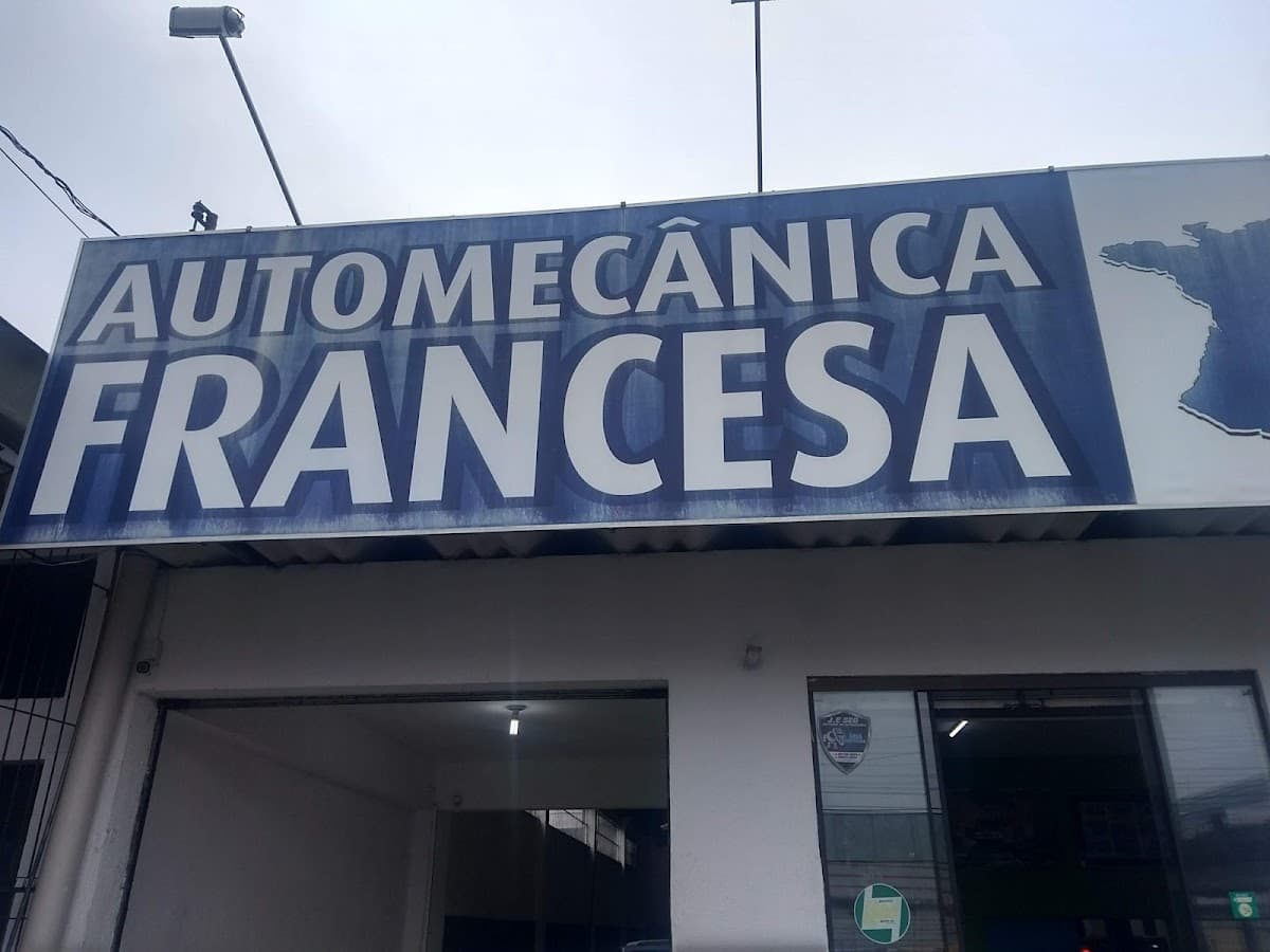 Auto Mecânica Francesa — foto