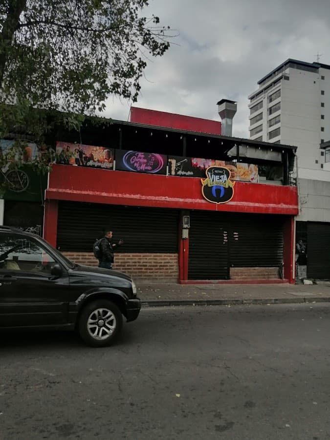 VIEJA GUARDIA RETRO BAR