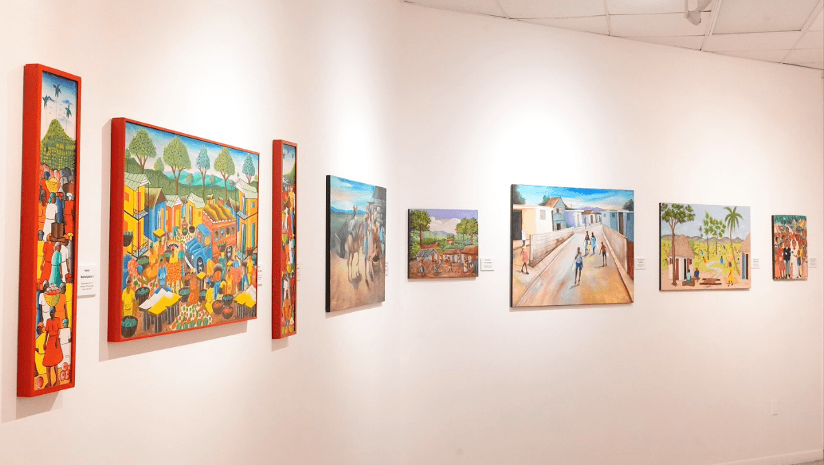 Haitian Heritage Museum — foto