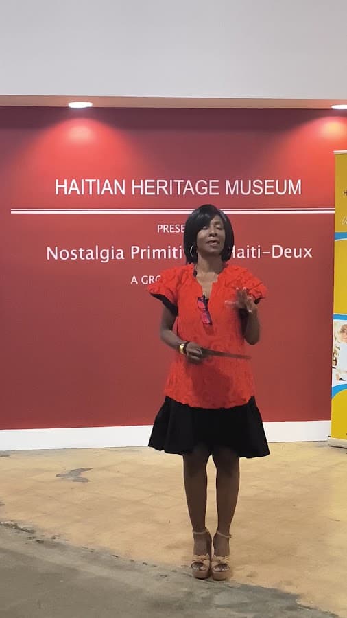 Haitian Heritage Museum — foto