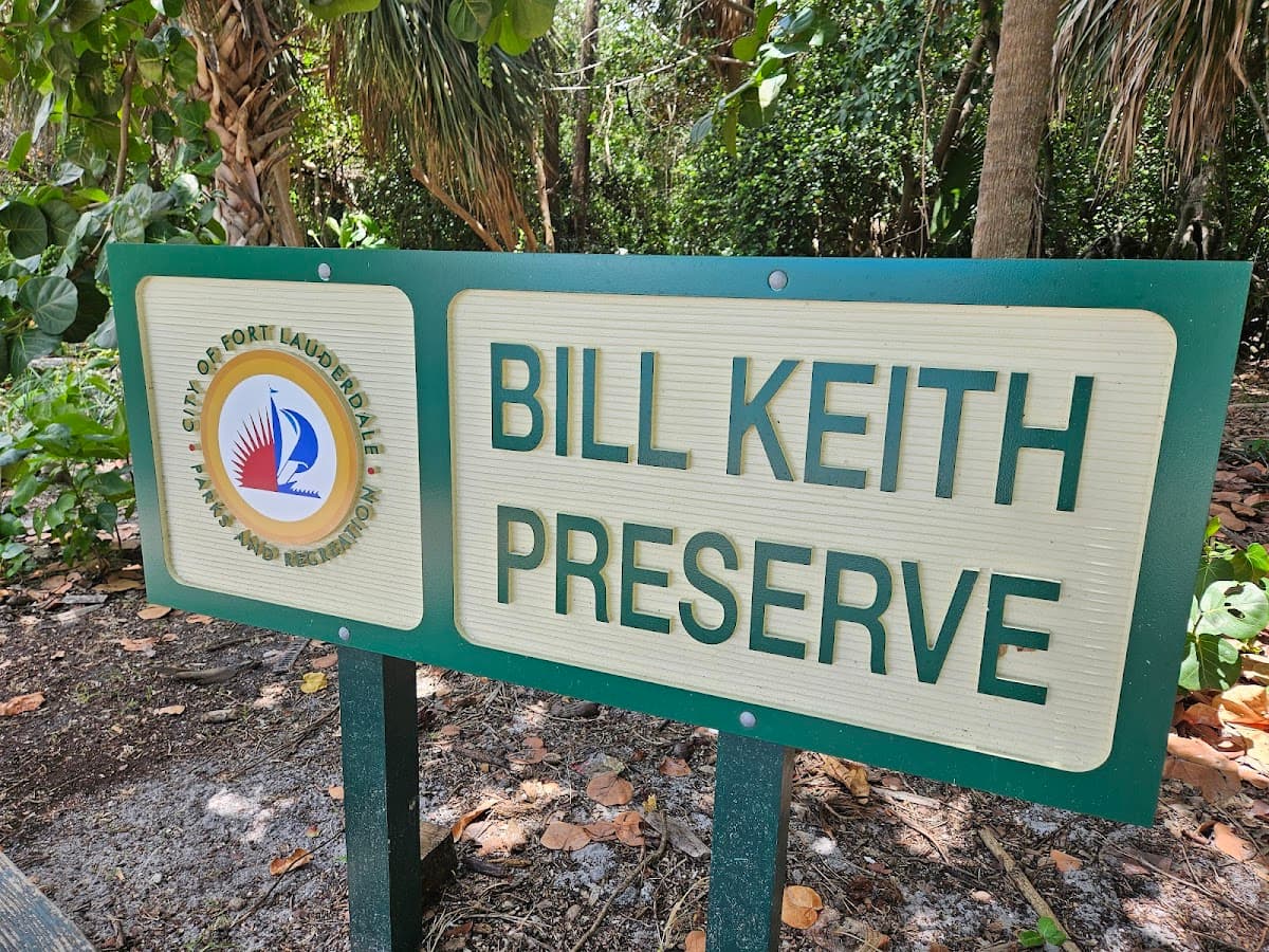 Bill Keith Preserve Park — foto