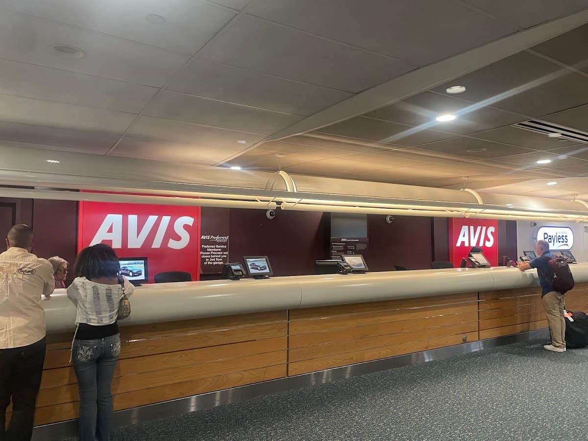 Avis Car Rental