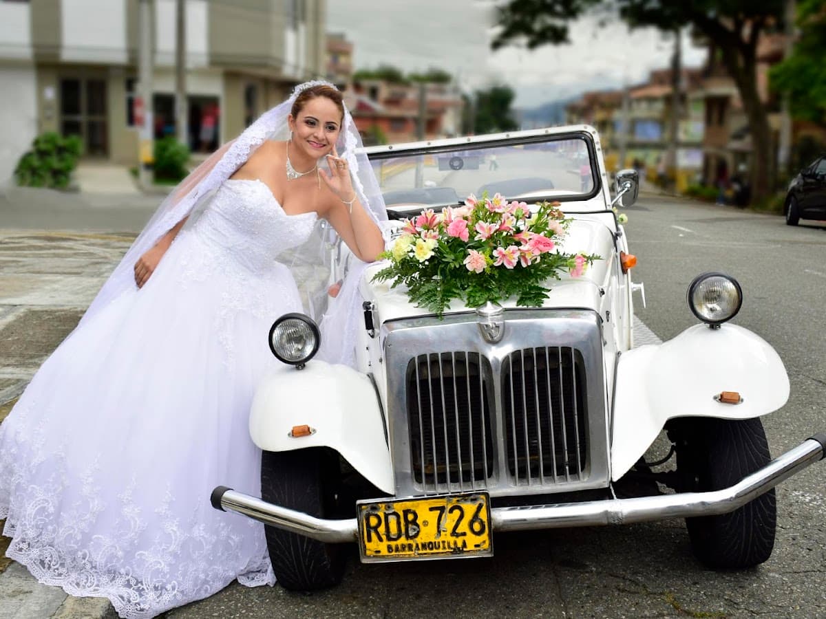 Autos Antiguos Marwill — foto