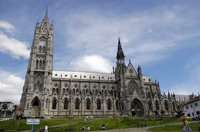 Basílica del Voto Nacional