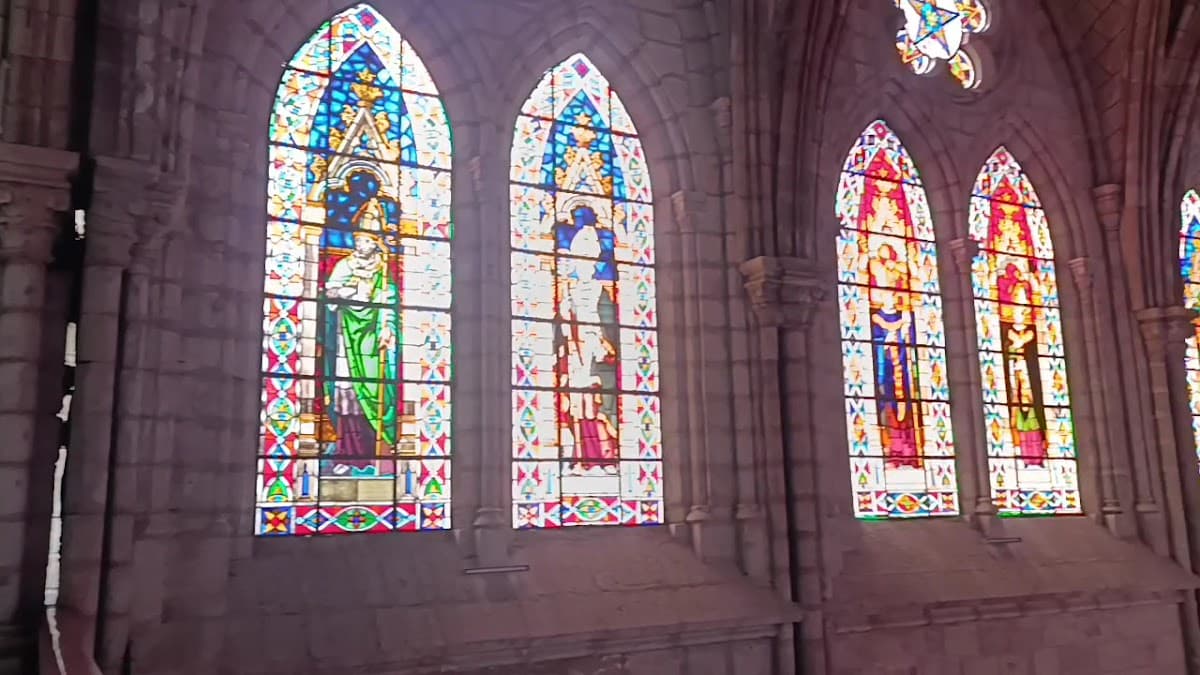 Basílica del Voto Nacional — foto