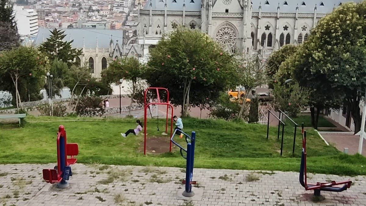 Basílica del Voto Nacional — foto