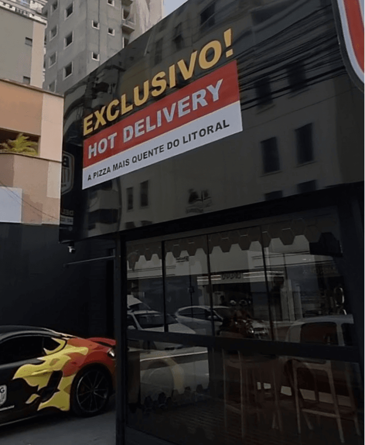 Pizzaria Big Itália Itapema