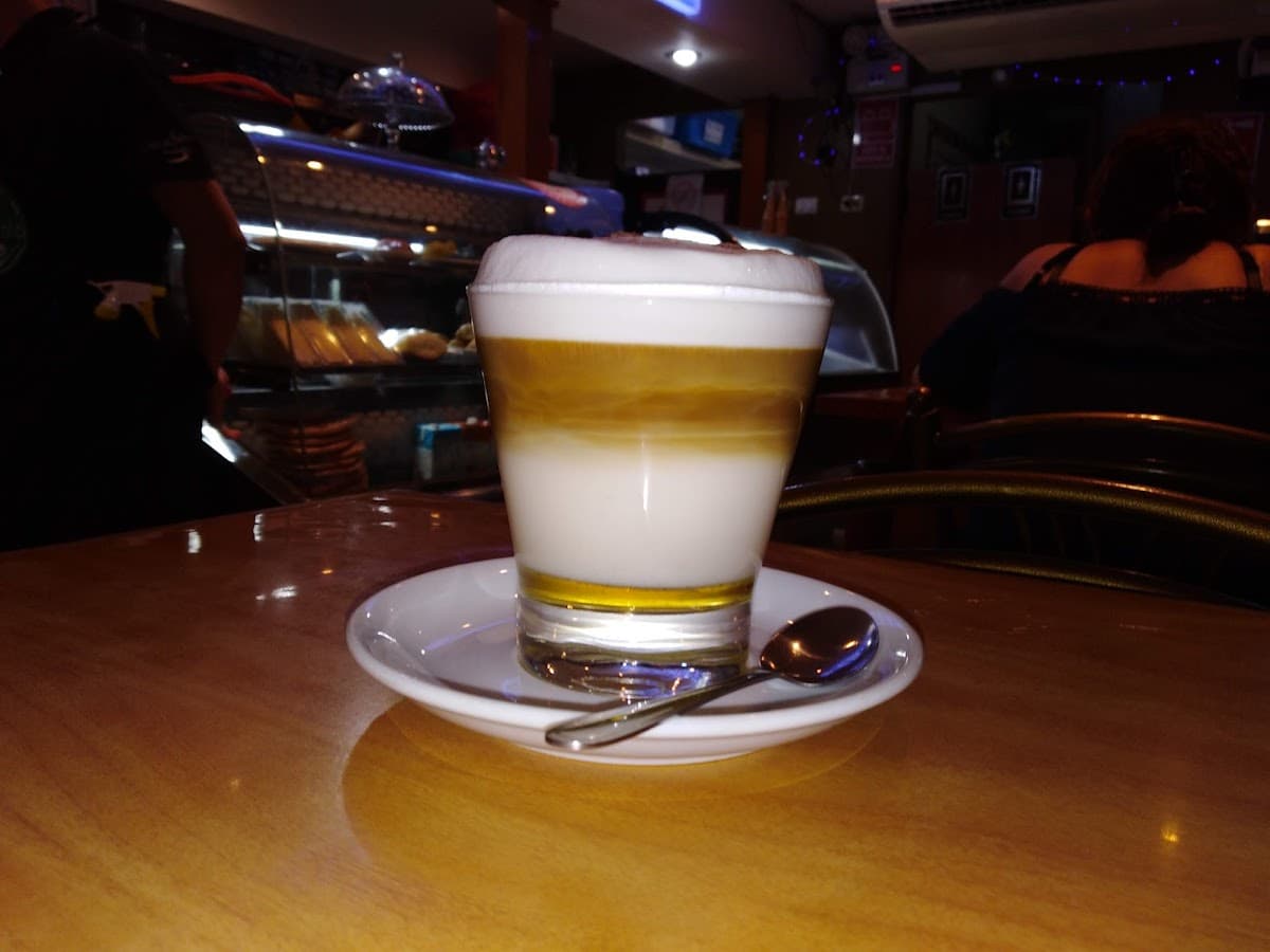 Cafetería Cafezinho — foto