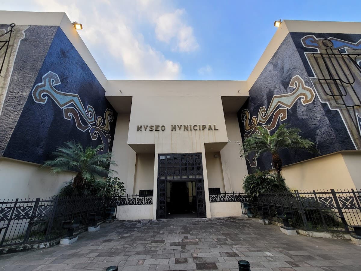 Museo Municipal de Guayaquil — foto
